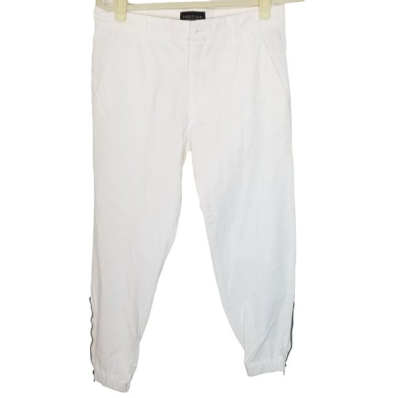 Peruvian Connection Womens 6 White Zippered Ankle - Picture 1 of 10